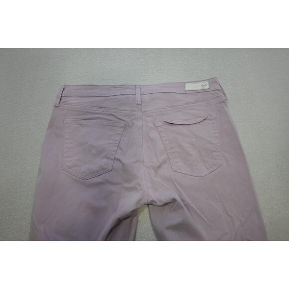 Adriano Goldschmied AG The leggings Super Skinny USA Made Pants Womens Size 28 R - Picture 10 of 12